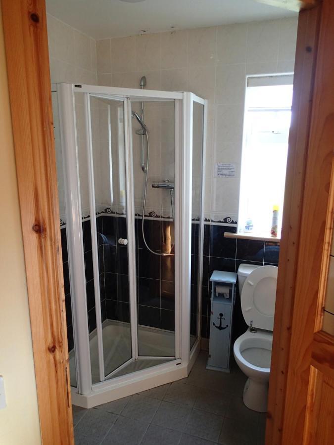 Lough Gara Lodge Self Catering Gorteen  Bagian luar foto