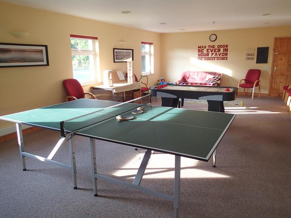 Lough Gara Lodge Self Catering Gorteen  Bagian luar foto