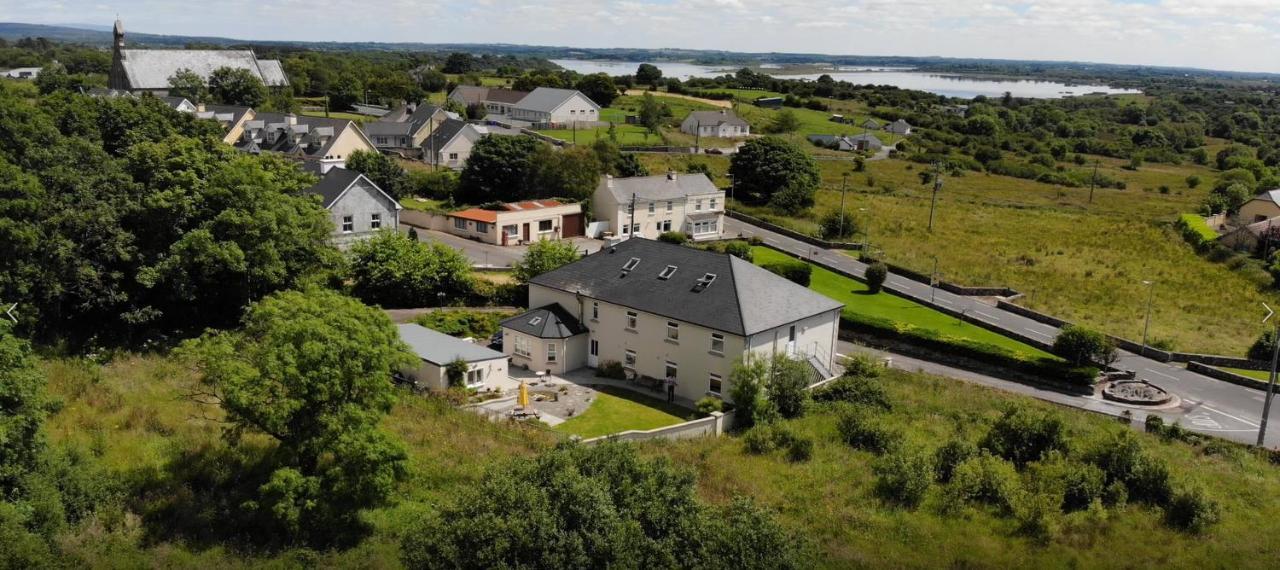 Lough Gara Lodge Self Catering Gorteen  Bagian luar foto