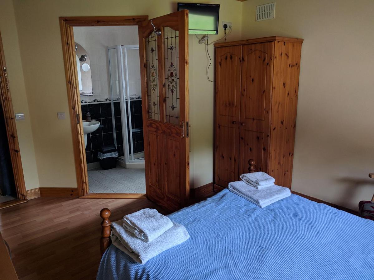 Lough Gara Lodge Self Catering Gorteen  Bagian luar foto