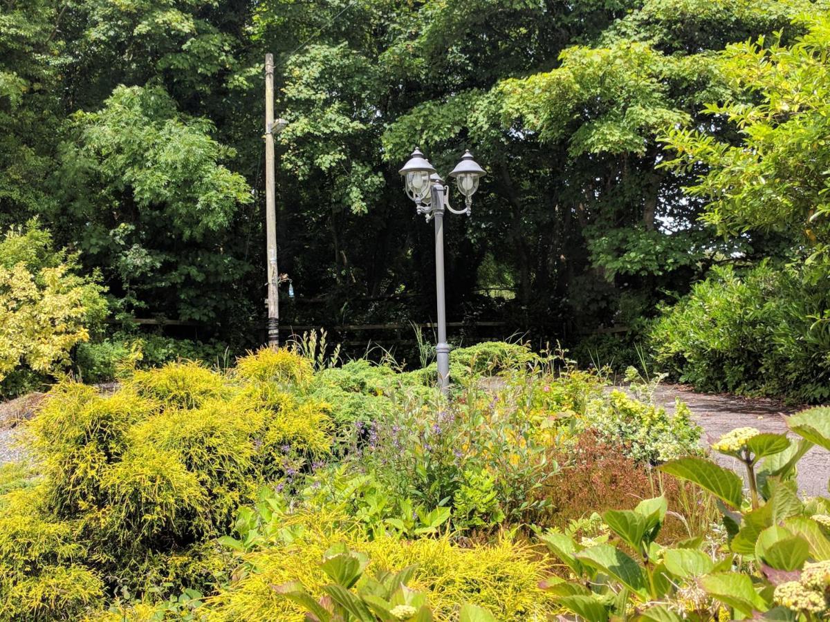 Lough Gara Lodge Self Catering Gorteen  Bagian luar foto