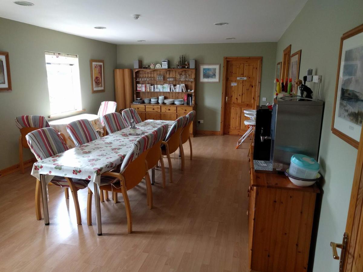 Lough Gara Lodge Self Catering Gorteen  Bagian luar foto
