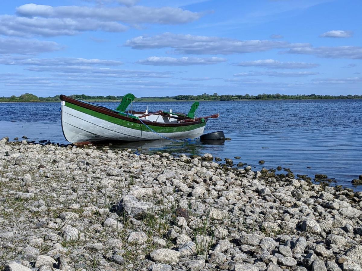 Lough Gara Lodge Self Catering Gorteen  Bagian luar foto